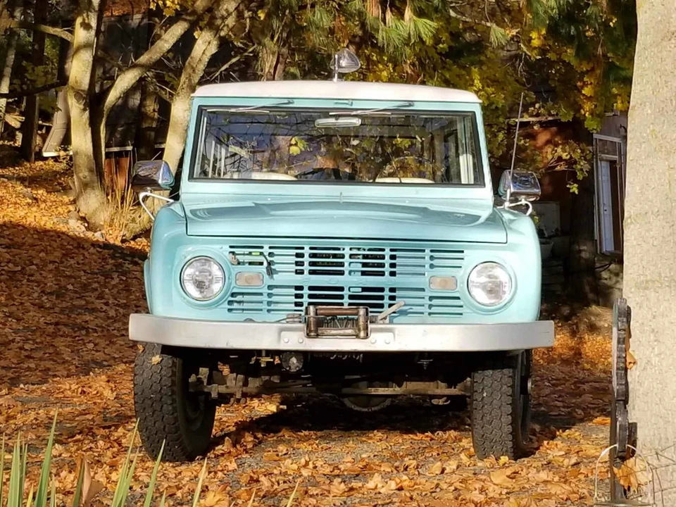 1967 Ford Bronco 1st Gen - Image 12 of 31