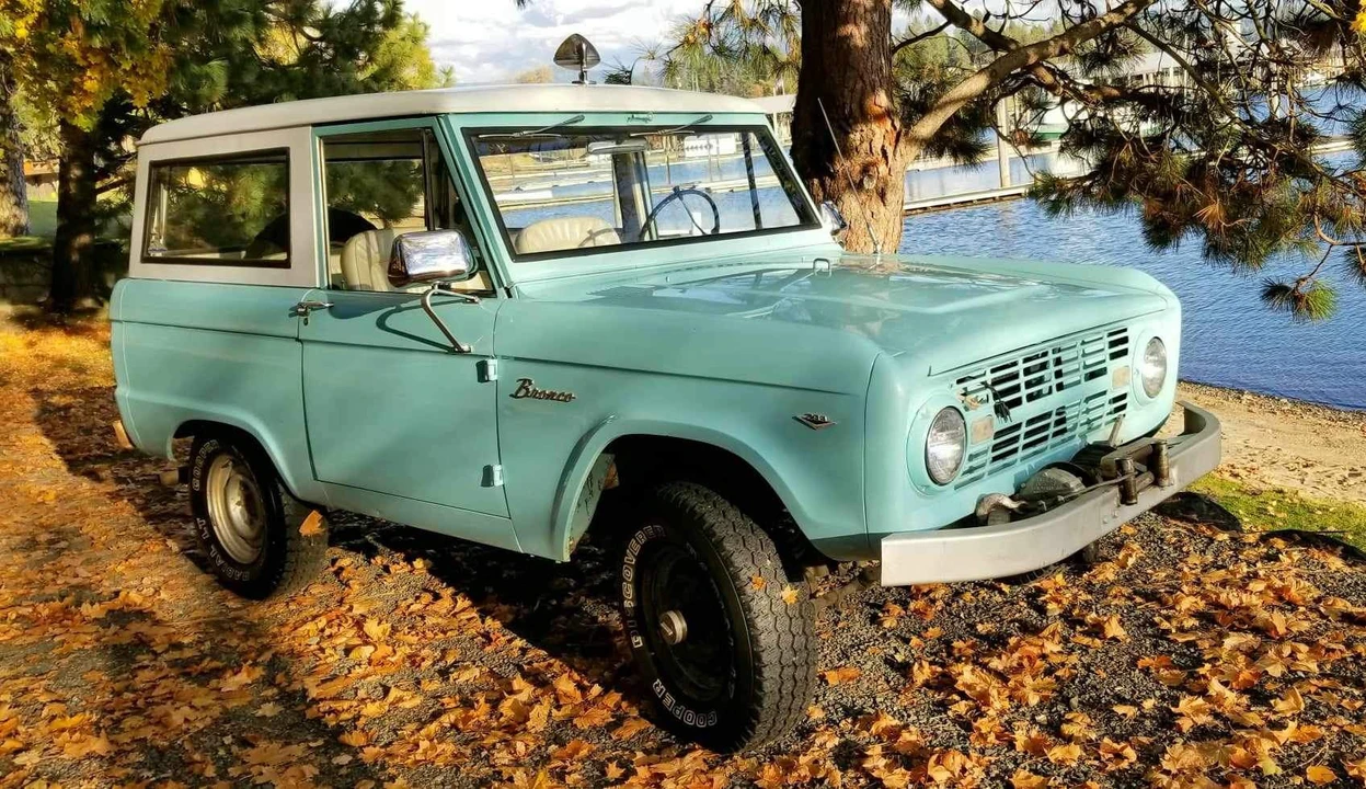 1967 Ford Bronco 1st Gen - Image 16 of 31