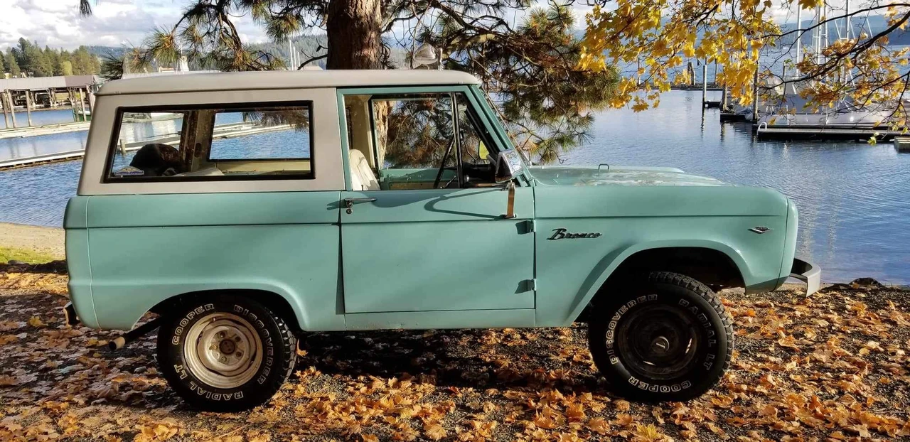 1967 Ford Bronco 1st Gen - Image 18 of 31