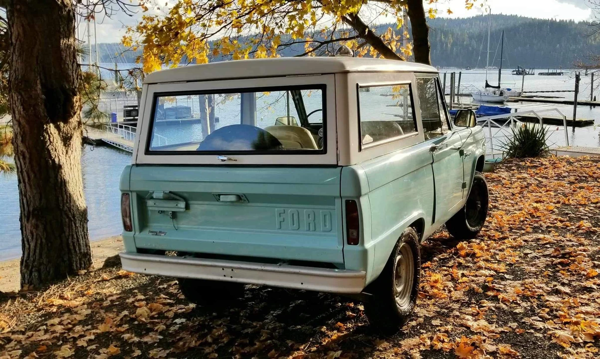 1967 Ford Bronco 1st Gen - Image 23 of 31