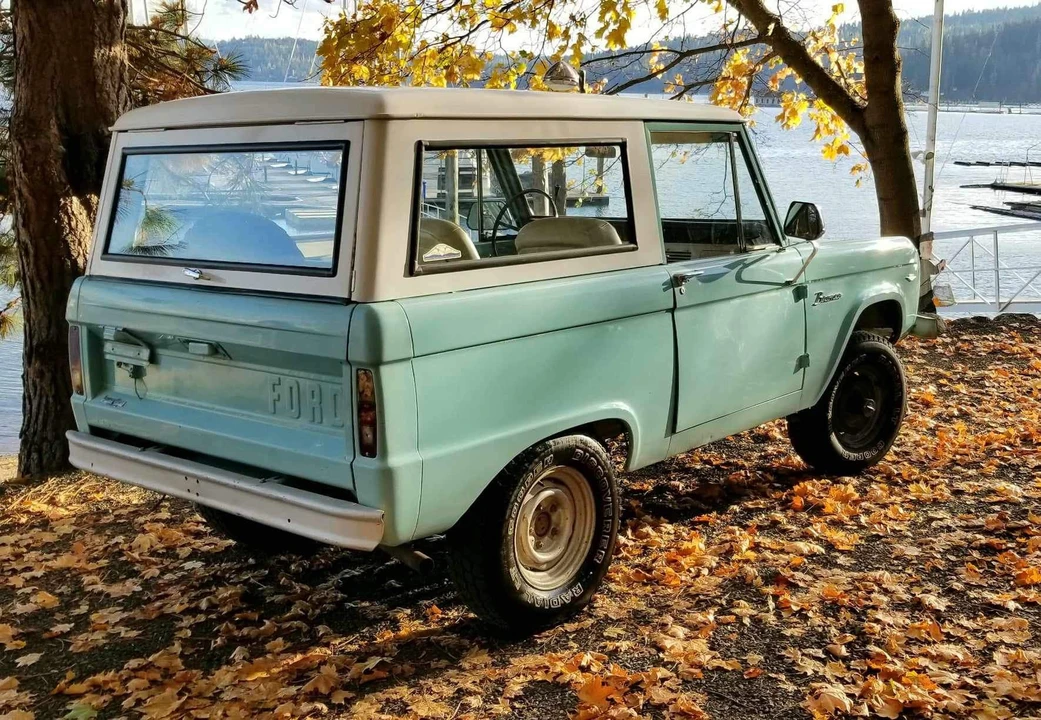 1967 Ford Bronco 1st Gen - Image 21 of 31