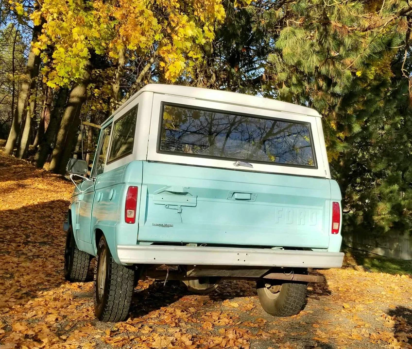 1967 Ford Bronco 1st Gen - Image 27 of 31