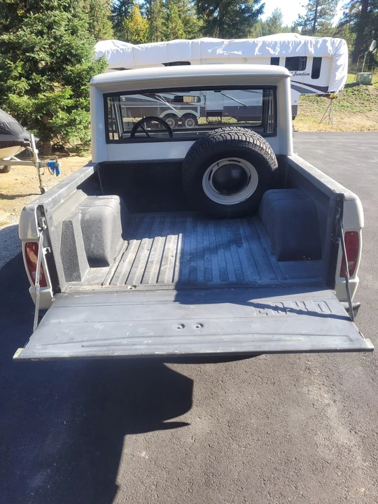 1967 Ford Bronco 1st Gen - Image 7 of 31
