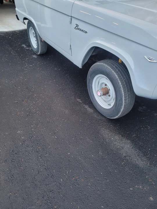 1967 Ford Bronco 1st Gen - Image 13 of 31