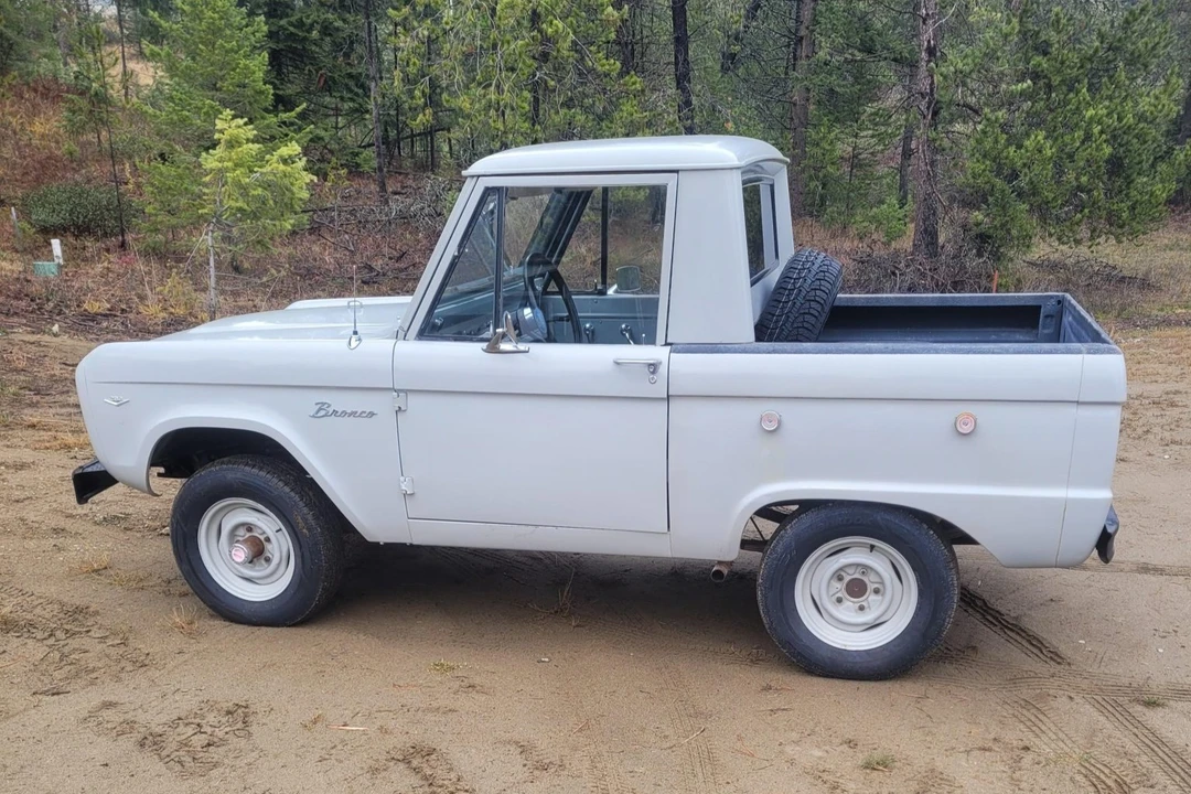 1967 Ford Bronco 1st Gen - Image 2 of 31