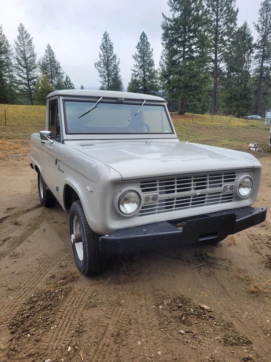 1967 Ford Bronco 1st Gen - Image 6 of 31