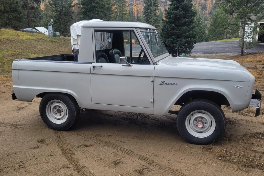 1967 Ford Bronco 1st Gen - Image 5 of 31
