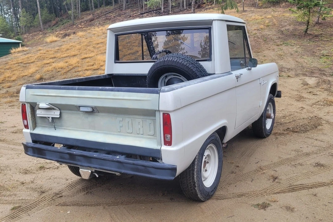1967 Ford Bronco 1st Gen - Image 4 of 31