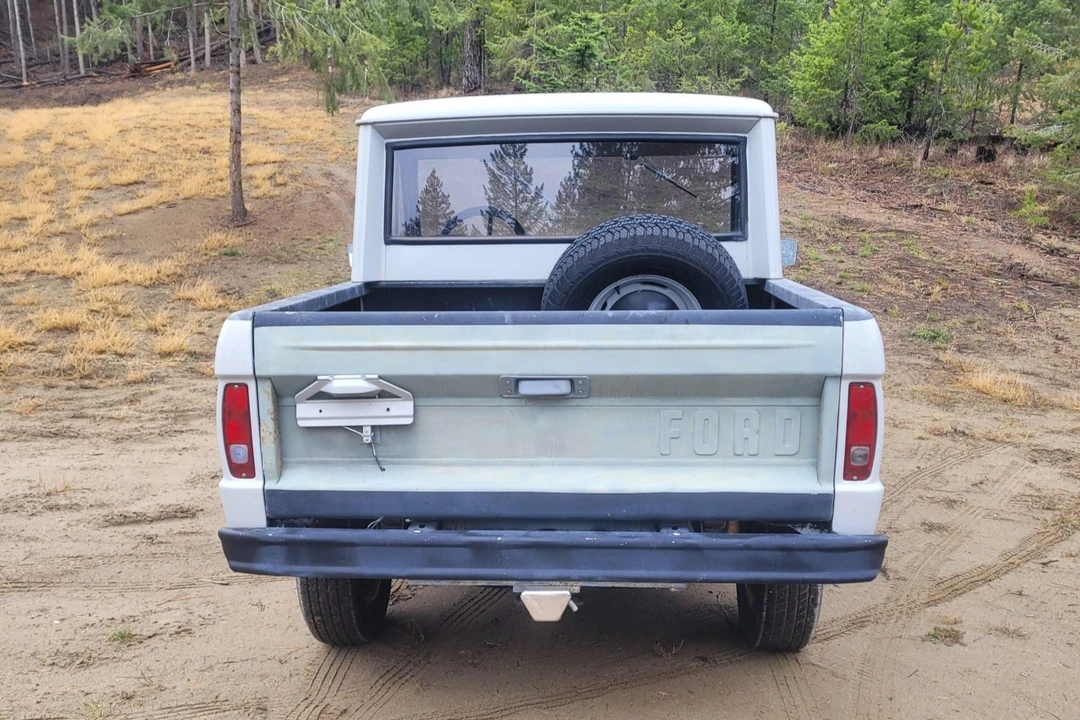1967 Ford Bronco 1st Gen - Image 3 of 31