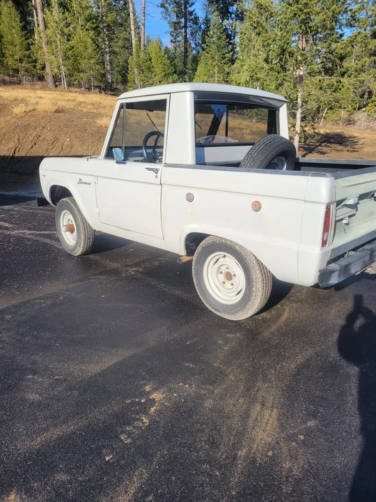 1967 Ford Bronco 1st Gen - Image 9 of 31
