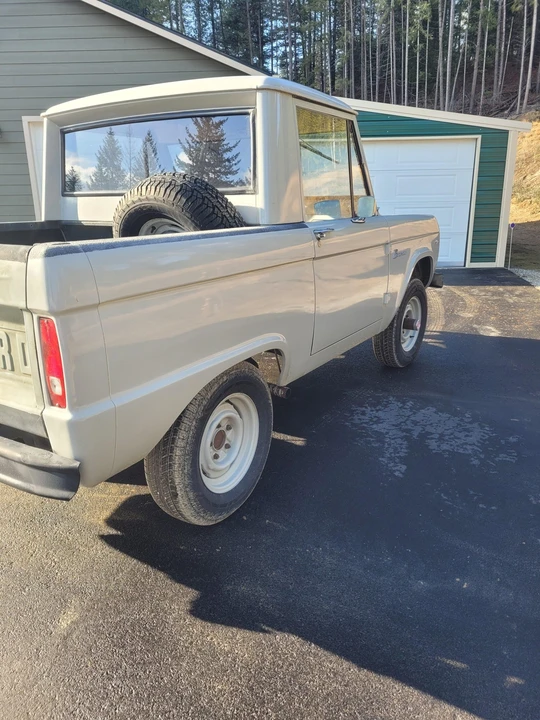 1967 Ford Bronco 1st Gen - Image 12 of 31