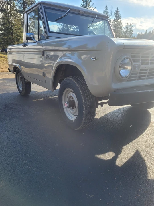 1967 Ford Bronco 1st Gen - Image 11 of 31