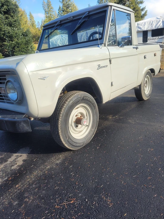 1967 Ford Bronco 1st Gen - Image 10 of 31