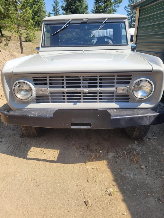 1967 Ford Bronco 1st Gen - Image 14 of 31