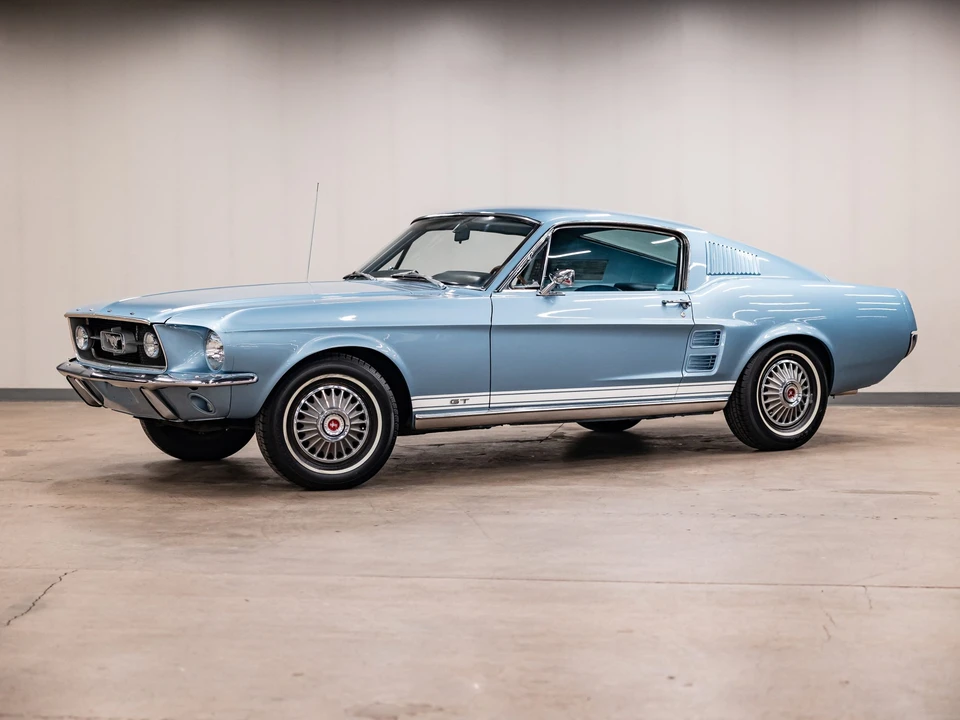 1967 Ford Mustang GT 1st Gen (1965-1968) - Image 5 of 31