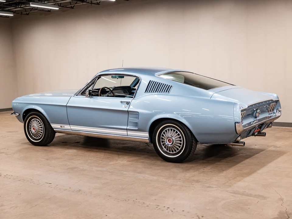 1967 Ford Mustang GT 1st Gen (1965-1968) - Image 18 of 31