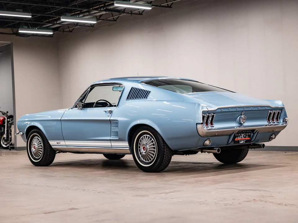 1967 Ford Mustang GT 1st Gen (1965-1968) - Image 17 of 31