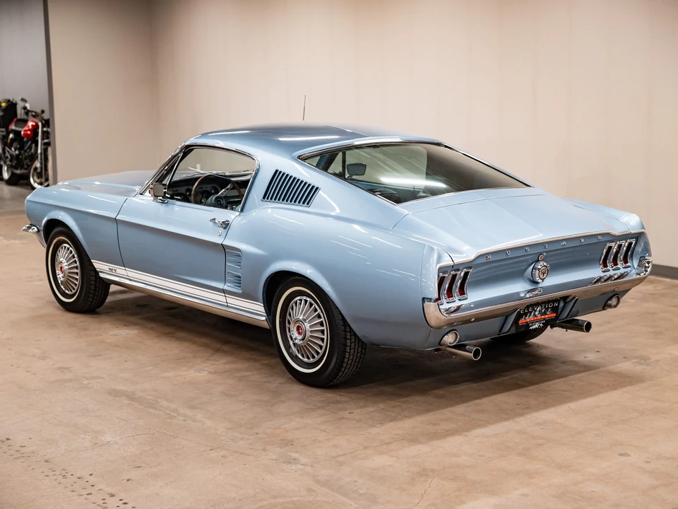 1967 Ford Mustang GT 1st Gen (1965-1968) - Image 16 of 31