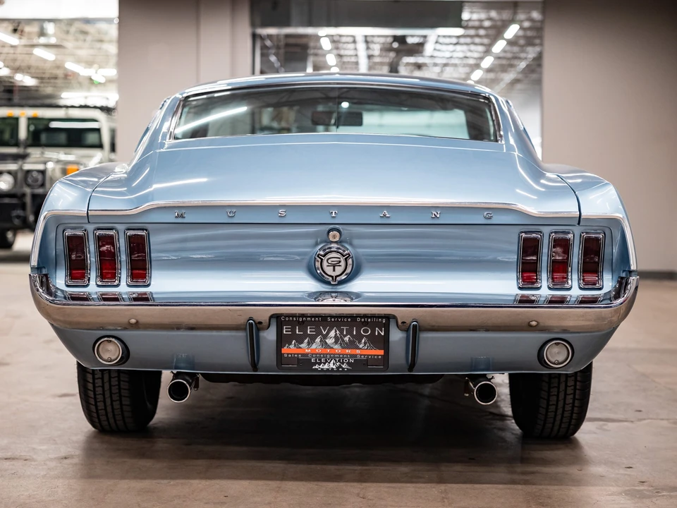 1967 Ford Mustang GT 1st Gen (1965-1968) - Image 15 of 31