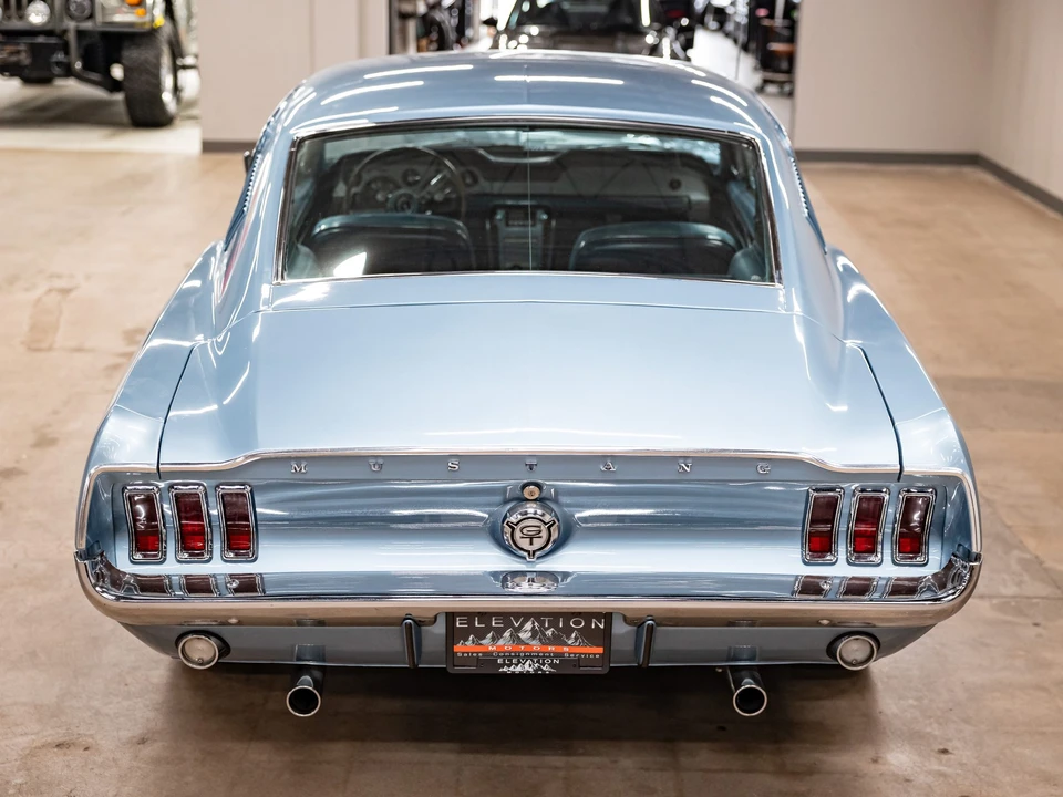 1967 Ford Mustang GT 1st Gen (1965-1968) - Image 14 of 31