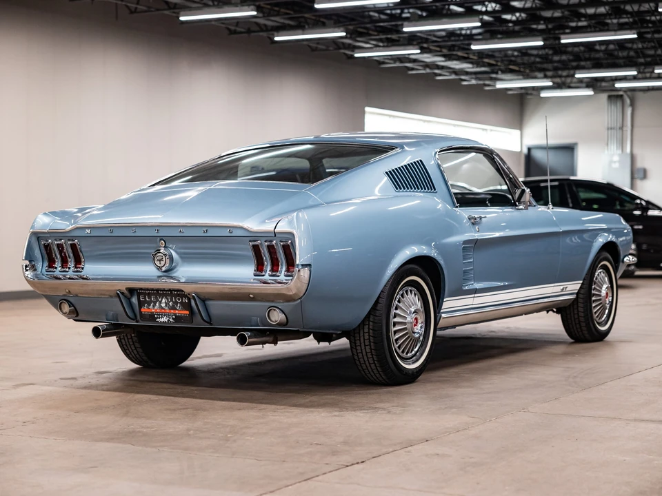 1967 Ford Mustang GT 1st Gen (1965-1968) - Image 12 of 31