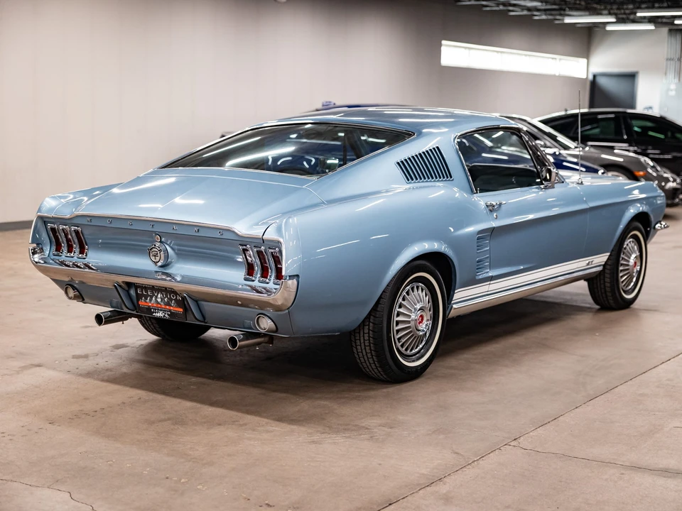 1967 Ford Mustang GT 1st Gen (1965-1968) - Image 13 of 31