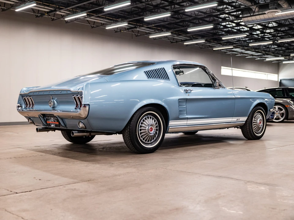 1967 Ford Mustang GT 1st Gen (1965-1968) - Image 11 of 31