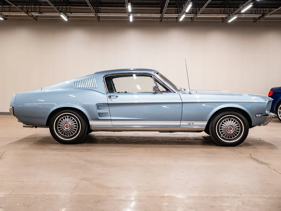 1967 Ford Mustang GT 1st Gen (1965-1968) - Image 10 of 31