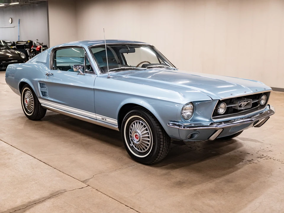 1967 Ford Mustang GT 1st Gen (1965-1968) - Image 9 of 31