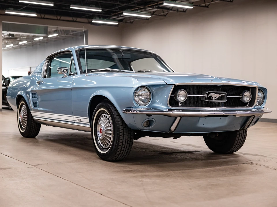 1967 Ford Mustang GT 1st Gen (1965-1968) - Image 8 of 31