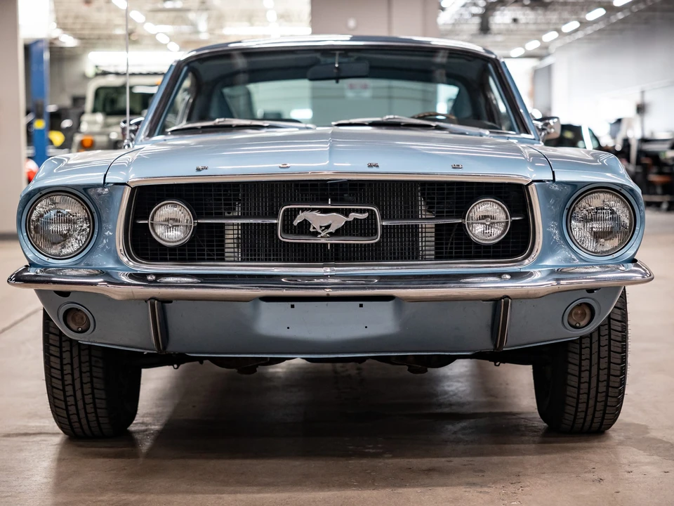1967 Ford Mustang GT 1st Gen (1965-1968) - Image 6 of 31