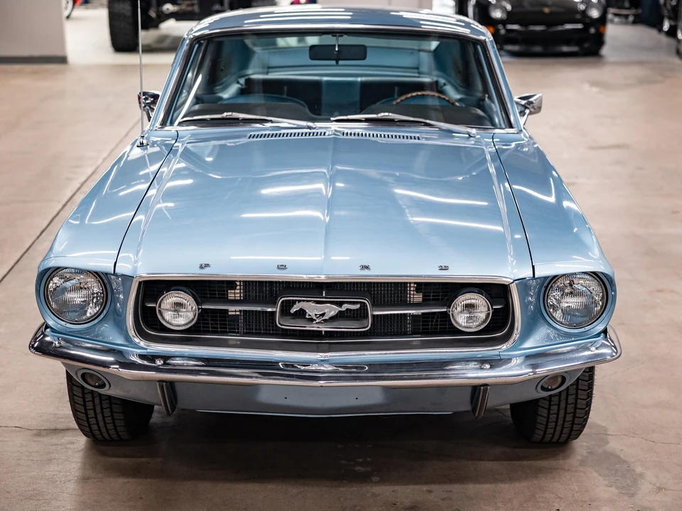1967 Ford Mustang GT 1st Gen (1965-1968) - Image 7 of 31
