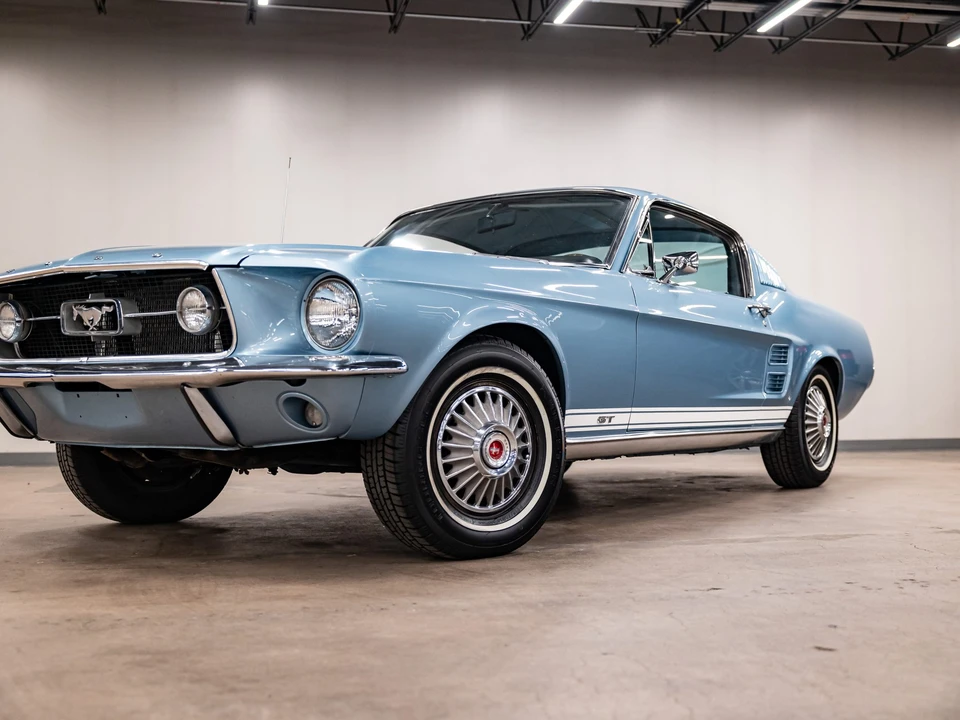 1967 Ford Mustang GT 1st Gen (1965-1968) - Image 4 of 31