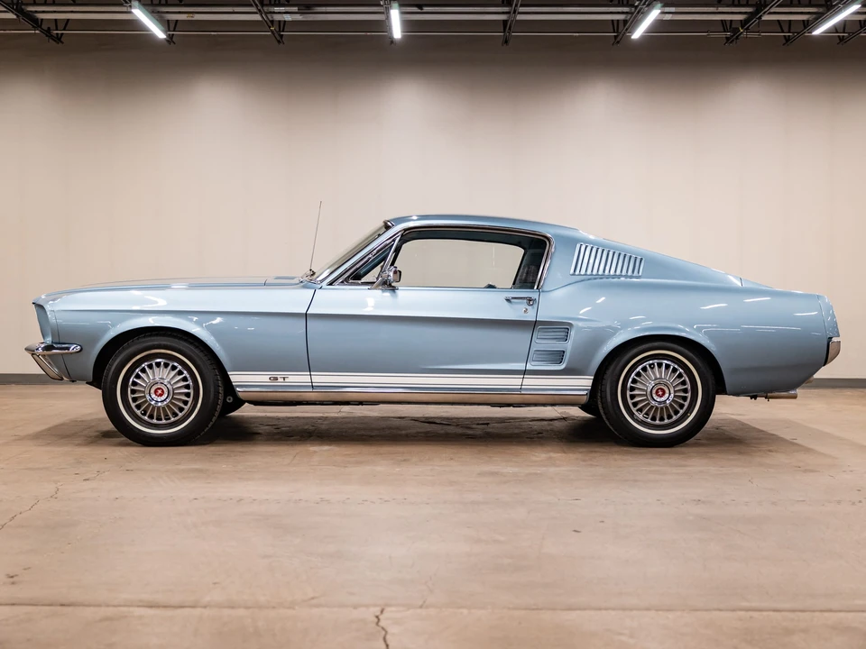 1967 Ford Mustang GT 1st Gen (1965-1968) - Image 19 of 31