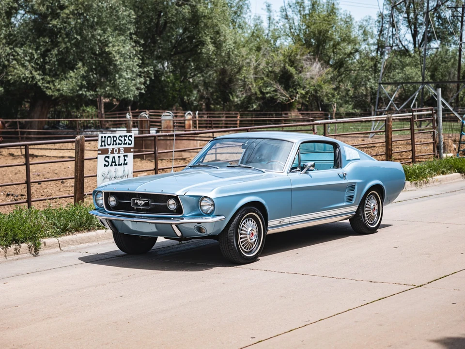 1967 Ford Mustang GT 1st Gen (1965-1968) - Image 24 of 31