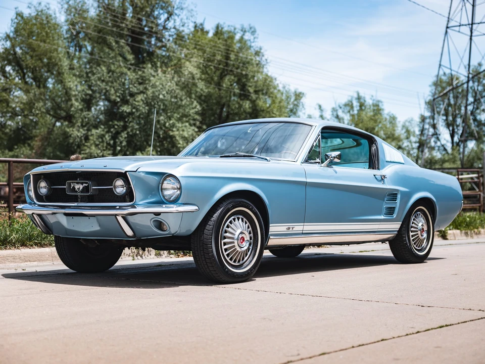 1967 Ford Mustang GT 1st Gen (1965-1968) - Image 23 of 31