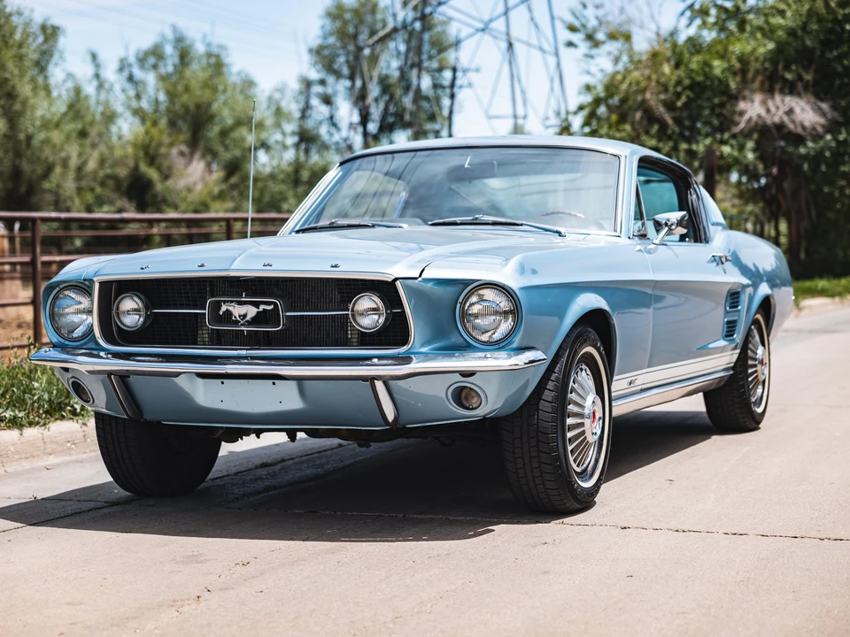1967 Ford Mustang GT 1st Gen (1965-1968) - Image 26 of 31