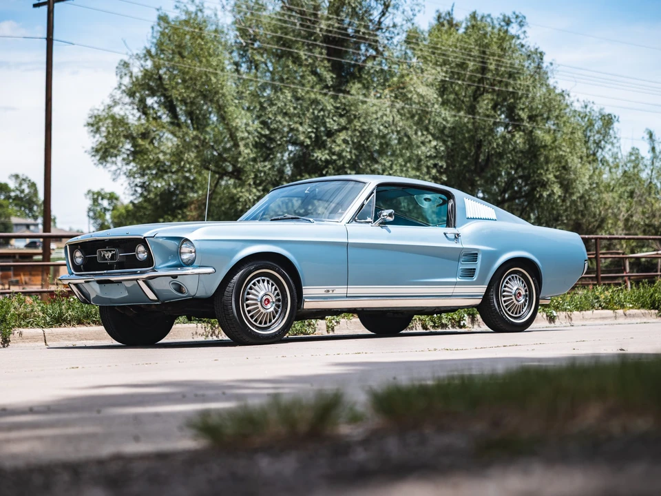 1967 Ford Mustang GT 1st Gen (1965-1968) - Image 22 of 31