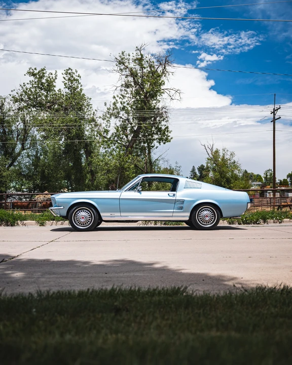 1967 Ford Mustang GT 1st Gen (1965-1968) - Image 20 of 31
