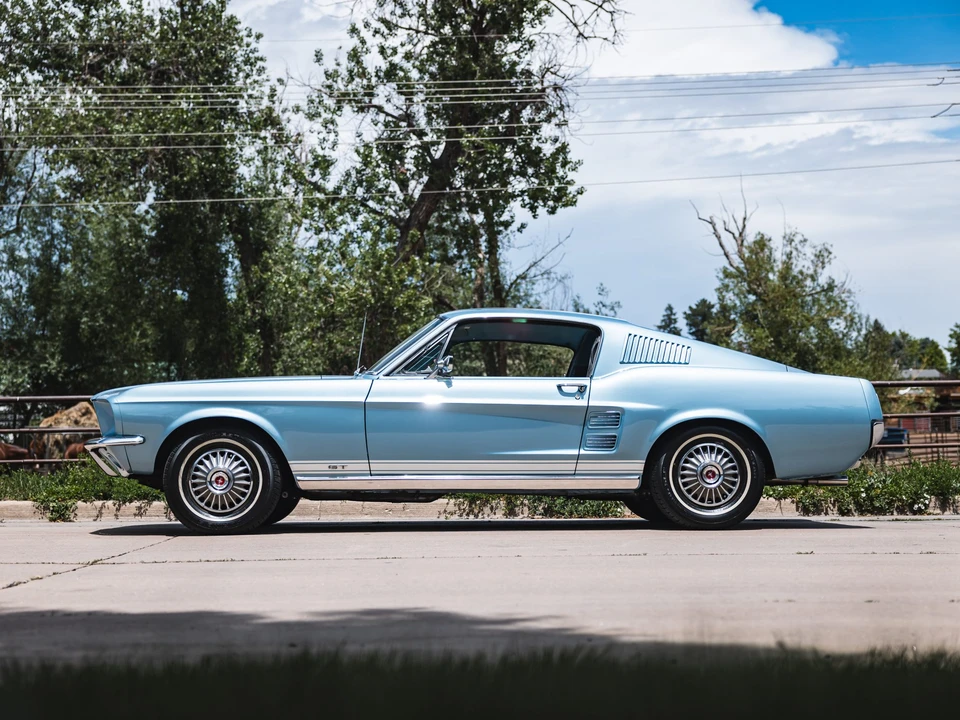 1967 Ford Mustang GT 1st Gen (1965-1968) - Image 21 of 31