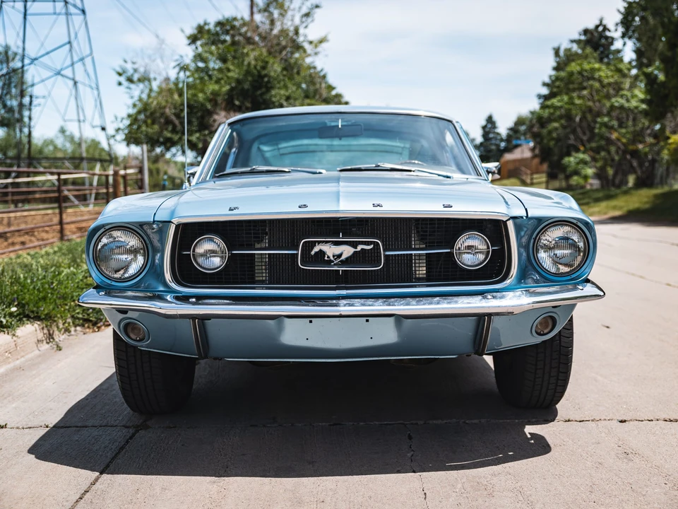 1967 Ford Mustang GT 1st Gen (1965-1968) - Image 27 of 31