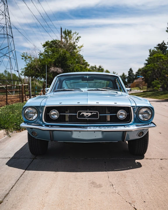 1967 Ford Mustang GT 1st Gen (1965-1968) - Image 28 of 31