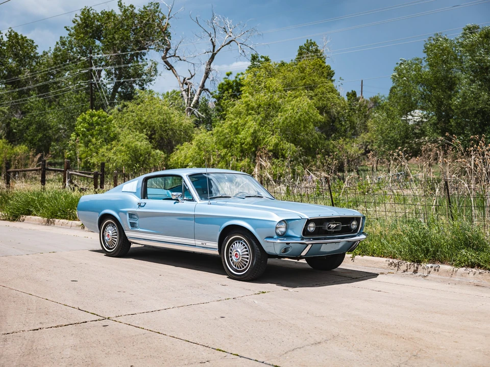 1967 Ford Mustang GT 1st Gen (1965-1968) - Image 29 of 31