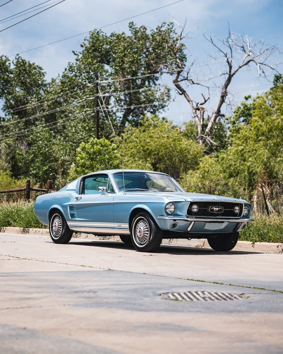 1967 Ford Mustang GT 1st Gen (1965-1968) - Image 31 of 31