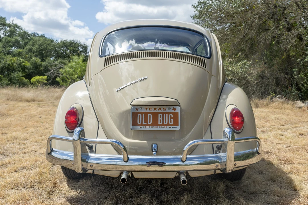 1967 Volkswagen Beetle (1958-1979) - Image 7 of 31
