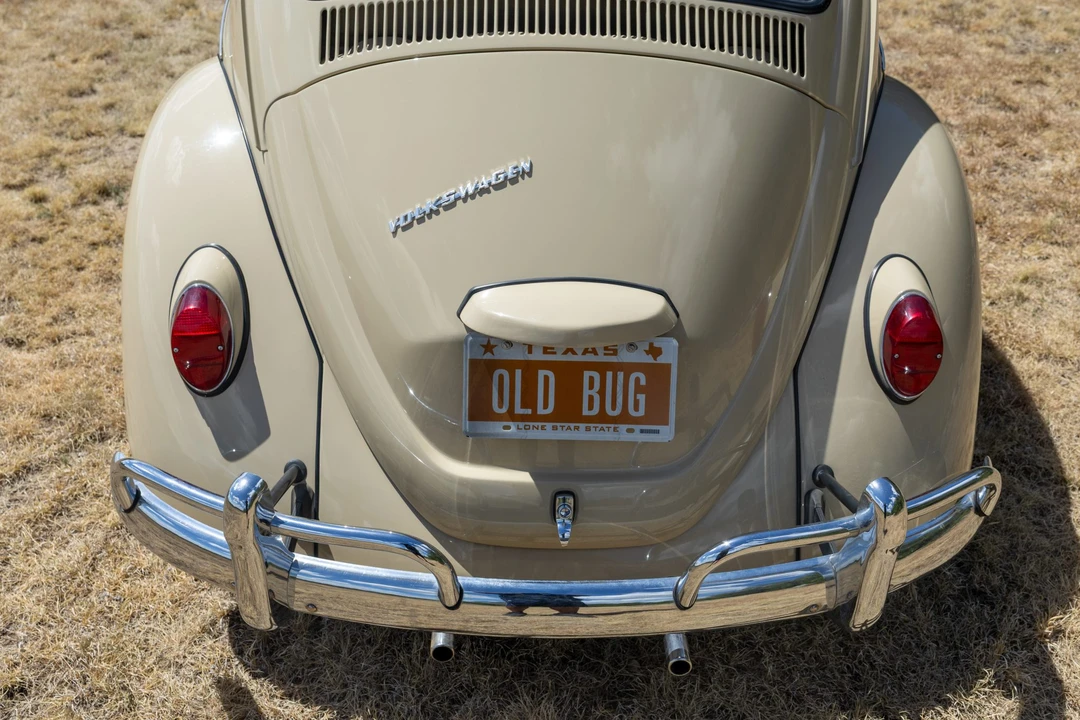 1967 Volkswagen Beetle (1958-1979) - Image 16 of 31