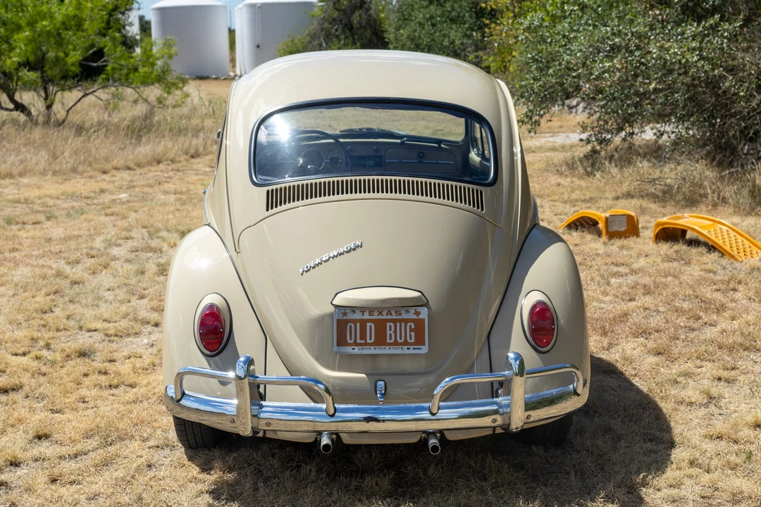 1967 Volkswagen Beetle (1958-1979) - Image 6 of 31