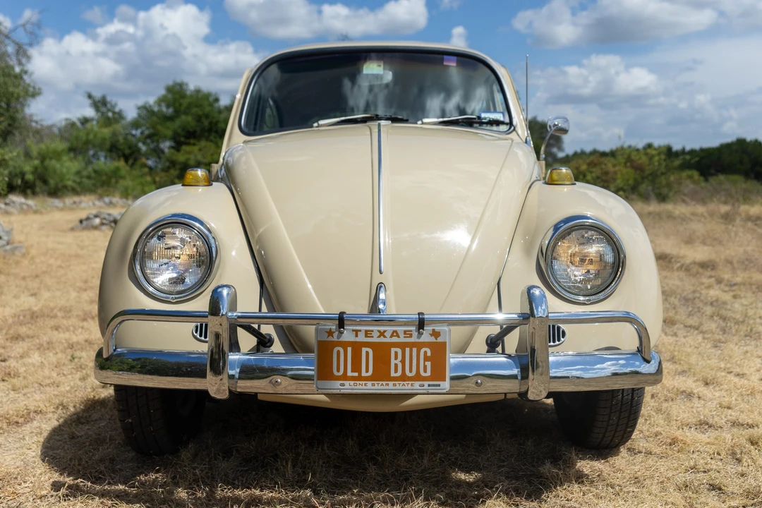 1967 Volkswagen Beetle (1958-1979) - Image 10 of 31