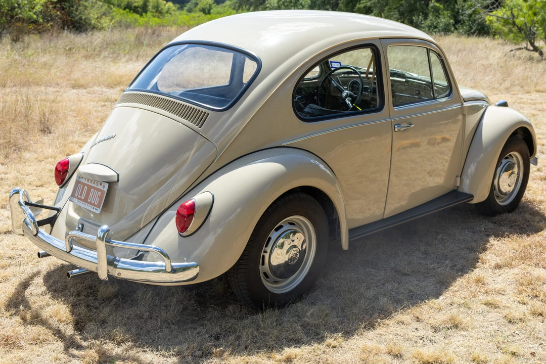 1967 Volkswagen Beetle (1958-1979) - Image 5 of 31