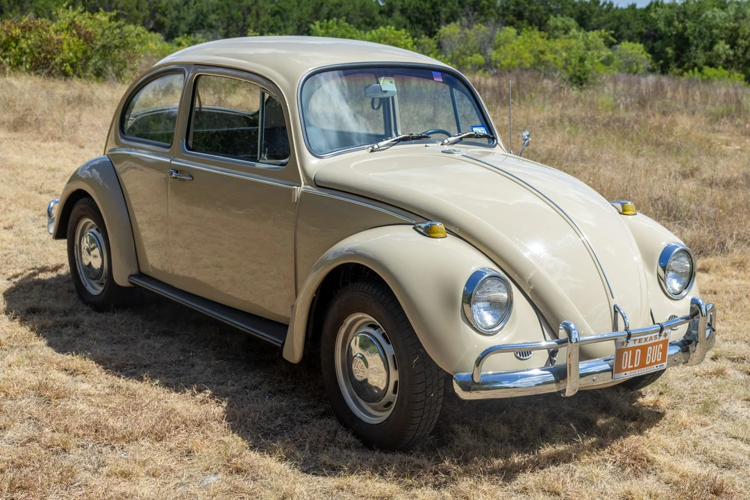 1967 Volkswagen Beetle (1958-1979) - Image 3 of 31